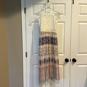 Stunning girls summer dress